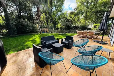 Image de Gîte 200m² 2 à 14 personnes - 2 pers. inclus dans le tarif