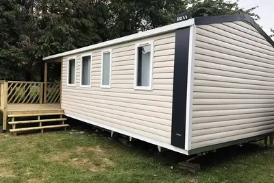 Image de Mobil home 3 chambres - 27m² 6 personnes