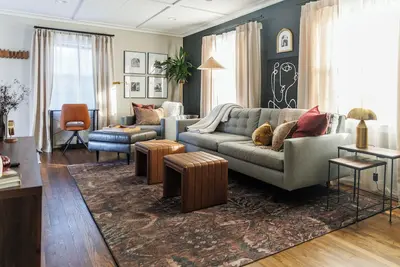 Image de The Downtown Cottage, Stylish & Walkable in Cary