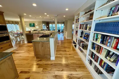 New for 2026 - Sears Point Private Association Beach & Cape Cod Bay Views!