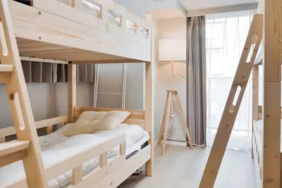 Triphome Nakano 2025 Bunk bed