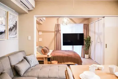 Triphome Asakusa Alpha 2 Bedrooms