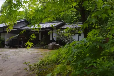 Image de Azumino Private Onsen Villa Luxury Forest Retreat