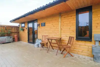 Image de The Sty, romantic, with hot tub in Hatton, Derbyshire