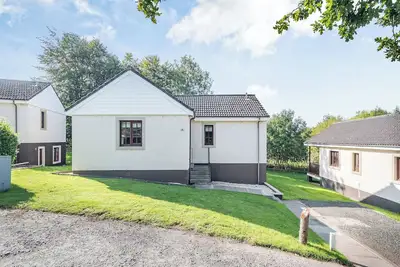 Image de Ailsa Craig Spa, family friendly, country holiday cottage in Dailly