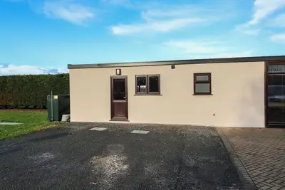 Image de Aloe Lodge, romantic, with hot tub in Banham