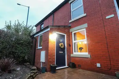 Image de Levenside, pet friendly, with open fire in Garstang