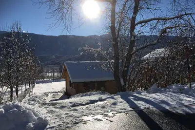 Image de Bel appartement dans une maison de vacances pour 4 personnes avec Wifi, Tv et terrasse