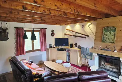 Image de Chalet montagne - Le Jeanmarika - 8 personnes