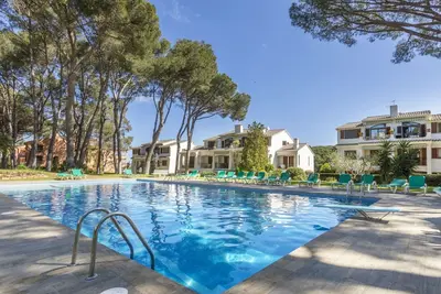 Image de Country Club family garden big terrace by Interhome