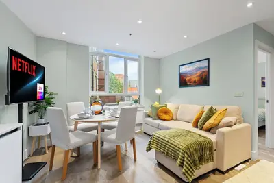 Image de Modern, Quiet & Cozy Flat in Central Chelmsford - F7