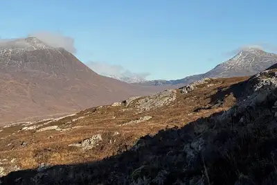 Image de Stunning Highland lodge in exceptionally scenic surroundings with full amenities