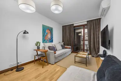 Image de Królikarnia Apt - 60m2, Parking, Balcony - by Rentujemy