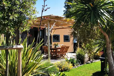 Image de Mobil home Prestige - Terrasse à Saint-Jean-de-Monts