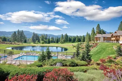 Image de 2br Getaway 1 Mi to Leavenworth Lights & Hot Tub