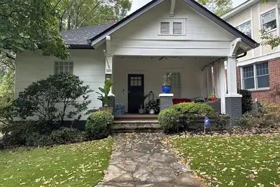 Image de Lovely 2-bedroom bungalow with Ac in welcoming Poncey Highland.