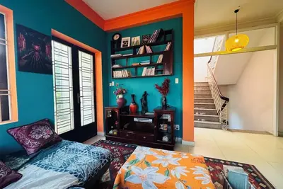 Image de Do L Homestay: 5 Mins to Airport, Vintage Charm