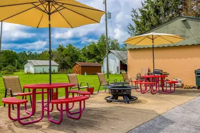 Image de Explore Cadiz Attractions from This Double-Bed Room with Free Parking