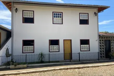 Image de Sobradinho das Flores: where history blossoms! ! Glaura Royal Road Refuge.