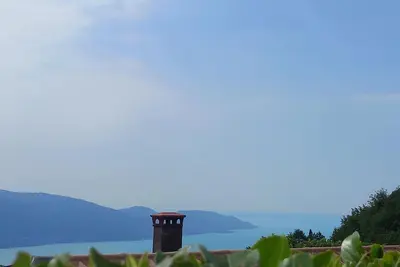 Image de Cozy vacation bungalow Tignale/Gardola - with a view of Lake Garda