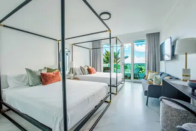 Ocean Getaway! Ocean View+Pool+Hot Tub