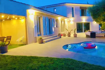 Image de Un havre de paix au cœur de la Côte d'Azur.