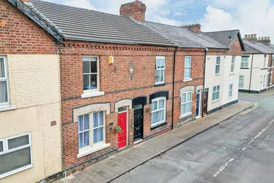 Image de Peaceful 3-bedroom house in charming Chester for your getaway