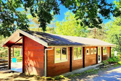 Image de Cabri'Lodge 4 Pièces 7/9 Personnes Climatisé + Tv