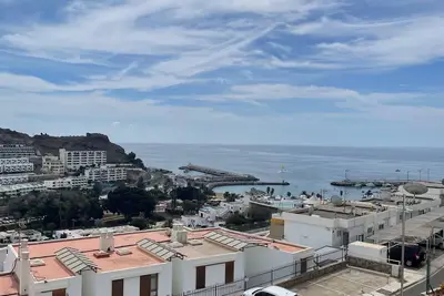 Image de Casa Sol y Mar - Seaview - private parking-renovated studio