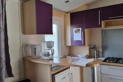 Image de Mobil-home Confort Beauport - 3 chambres 6 personnes