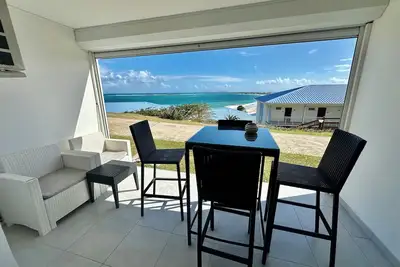 Image de Grand Studio vue mer avec piscine - Hotel Mont vernon