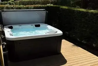 Image de Mobil-home Premium Garden Spa climatisé - 3 chambres (Année 2023) - S 6 personnes