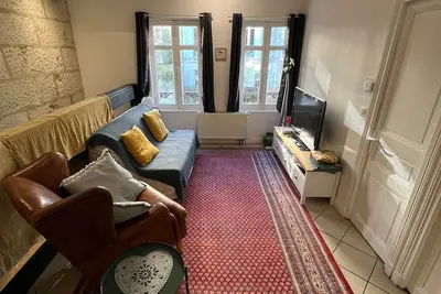 Image de Maison tranquille en centre ville, parking reservé