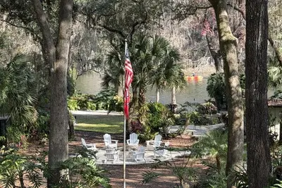 Rainbow Riverfront With Private Dock And Beach - A Truly Rare Oasis