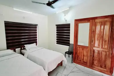 Image de 4-bedroom villa in adorable Varkala with Ac comfort