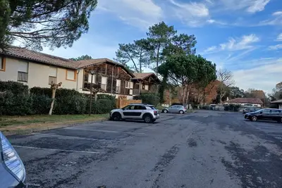 Image de Apt duplex avec jardinet 3 pièces près de l océan. Animaux acceptés