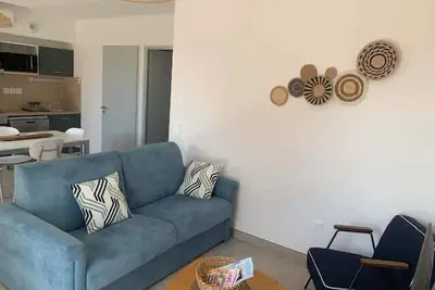 Image de Très bel appartement à Valras-Plage