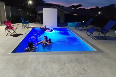 Image de Studio/Pool/Wifi-Full kitchen-A/C-Large Beach-Sunset-Surf***.