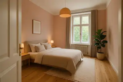 Image de Historic old building: 5. 5 rooms, 4 bedrooms, luxury & space for up to 9 guests