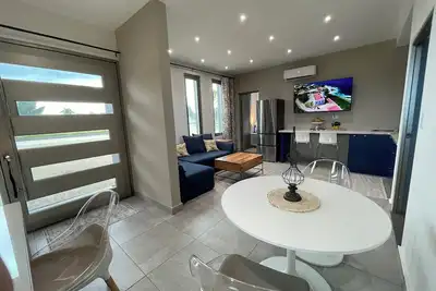 Image de Cozy 1-bedroom apartment, kick back and relax in Aguadilla, Puerto Rico.