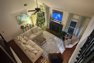 Image de Cozy 4-bedroom house in Oxford for National Playoff Game