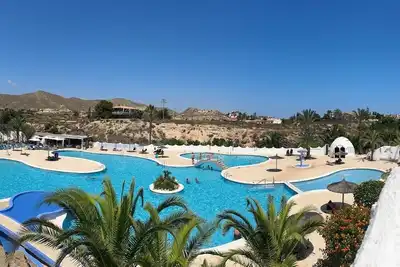 Image de Spectacular bungalow on the seafront