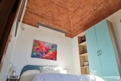 Image de Courtesy124 Family apartment within walking distance of the center