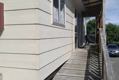 Image de Back to basics. Handy cottage close to beach.