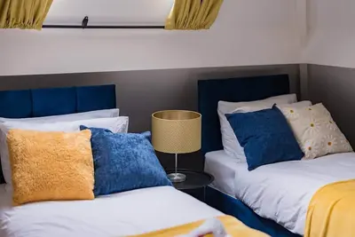 Image de Perfect 2-bedroom apartment in peaceful Birmingham neighborhood