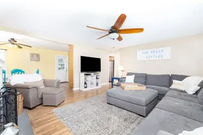 Image de Gorgeous 3-bedroom house in tranquil Westbrook perfect for relaxing getaway