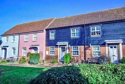 Image de Seaside Luxury Cottage *Aldeburgh*