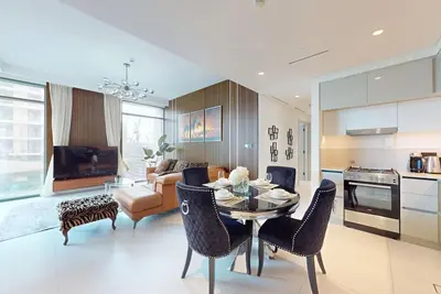 Image de Classic 2 Bedroom l Marina Views l Private Beach