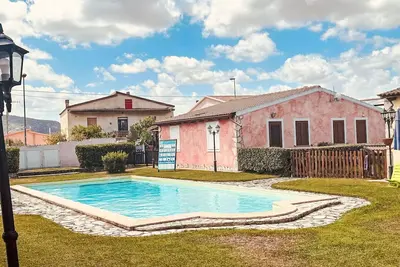 Image de Bel appartement pour 4 personnes avec climatisation, piscine, Tv et patio