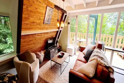 Image de Chalet confortable en forêt près de Durbuy